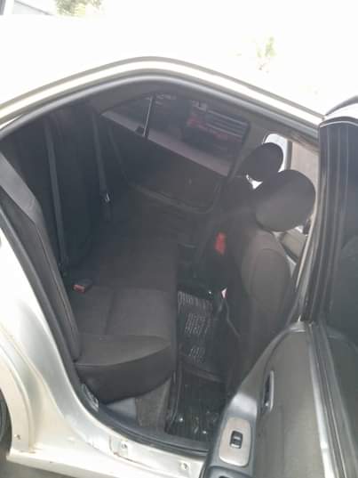A picture of TOYOTA ALTEZA