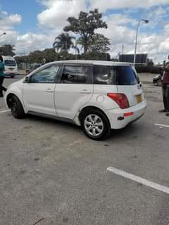 used toyota ist