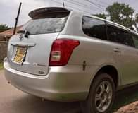 A picture of TOYOTA FILDER MODEL 2007 CC 1 5VVTI PRICE 20M SERIOUS