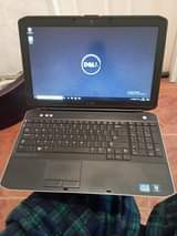 dell laptop