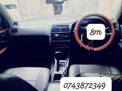 A picture of Premo beyi busubuzi 8m negotiable 0743872349