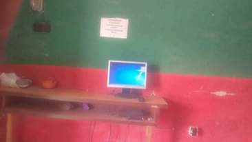 A picture of Bet9ja shop