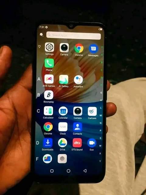 infinix phones