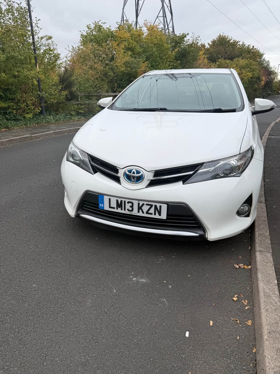 hybrid cars