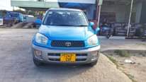 A picture of Rav4 kill time Price 12 5m cc 1790 Engine 1zz