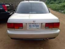 A picture of Honda allar tokunbo standard everything perfect