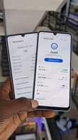 A picture of Samsung A33 5G 128gb storage 6gb ram dual sim 700k