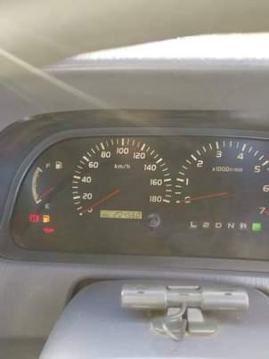 used toyota prado