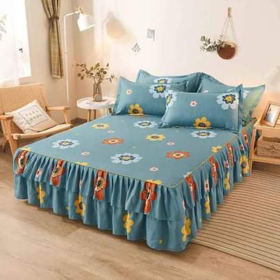 A picture of shuka za cotton za marinda na foronya zake