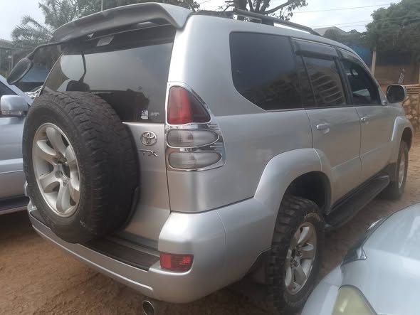 A picture of Toyota Land cruiser Petrol Engine For Sale 0787181703 0704482571 Whatsapp