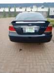 A picture of 2004 Toyota Camry Luxury edition