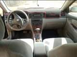 A picture of Toks standard corolla 2006 Gear engine and ac working perfectly