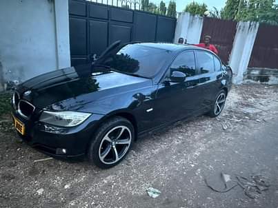 A picture of BMW 3 Series