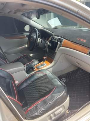 A picture of Sharp Lexus Es330 2006 model