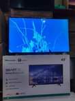 A picture of Hisense 43inch 6series Android smart Tv