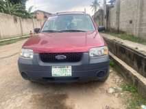 A picture of Ford Escape