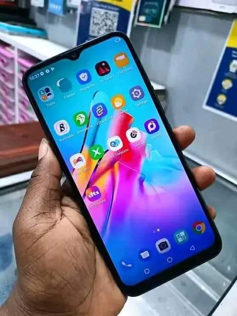 infinix hot phones