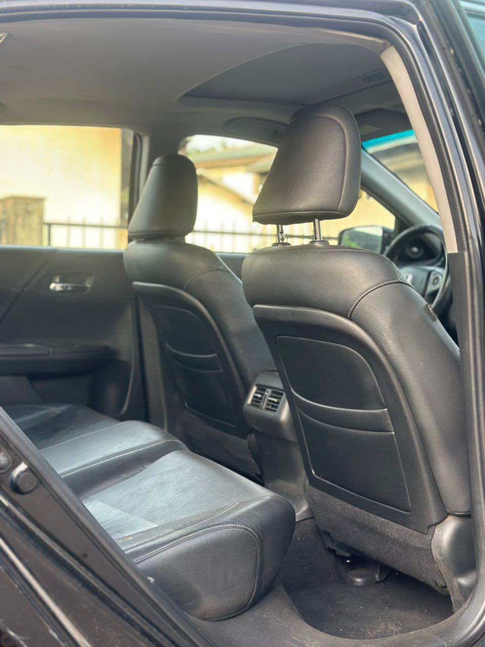 A picture of Extremely clean used Honda Accord full option 2013 for 9