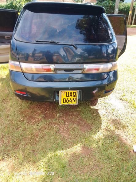 A picture of Toyota Gaia for sell nice body ND engine