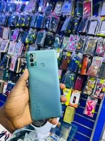 A picture of Tecno Spark 7t