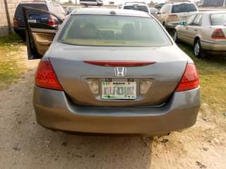 A picture of Honda Accord DC