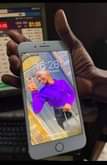 A picture of iPhone 7plus 32gb