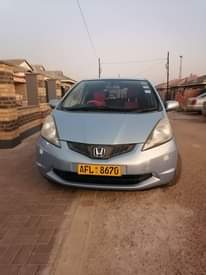 used honda fit