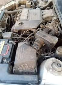 A picture of 2004 Toyota Avalon dashboard 150000