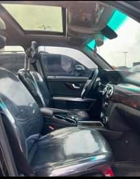 A picture of GLK 350