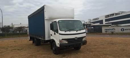 hino trucks