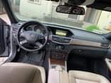 A picture of REG 2011 Mercedes benz E350 full option with panoramic roof