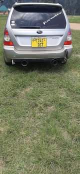 A picture of Subaru Forester mpyaa
