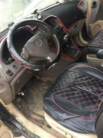 A picture of Rx 300 first body 02 model