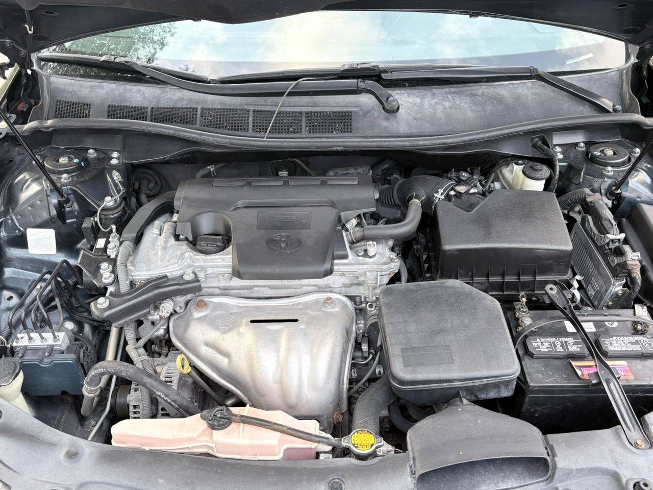 A picture of Foreign used