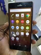 A picture of Sony Experia Z3