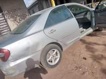 A picture of Toyota Camry LE