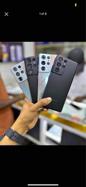A picture of Samsung galaxy Note10