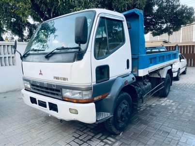 fuso fighter