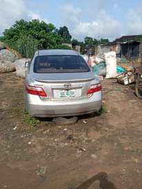 A picture of Toyota Camry 2007