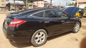 A picture of Extremely clean and sound Honda crosstour 2012 model registered