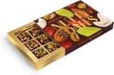 A picture of 100 natural Sugarfree nutty dates bars