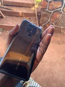 A picture of Tenco camon 16spro