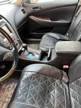 A picture of Lexus ES350 2011 on belt First body Everything working perfectly