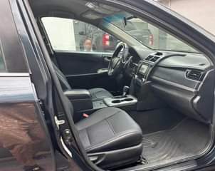 A picture of Toyota Camry 2013 model