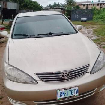 A picture of Toyota Camry 2005
