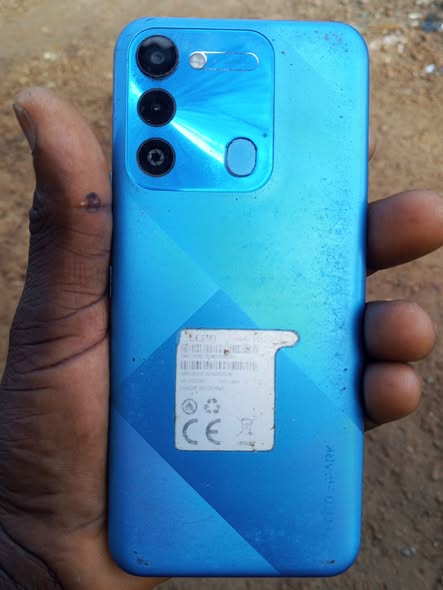 A picture of Techno spark 9