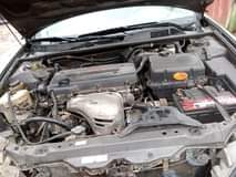 A picture of Super clean first body 2006 Toyota Camry big daddy Everything