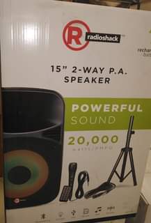 speakers