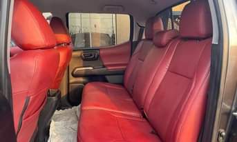 A picture of Toyota Tacoma Year 2017 Price 4.7M Call or WhatsApp on
