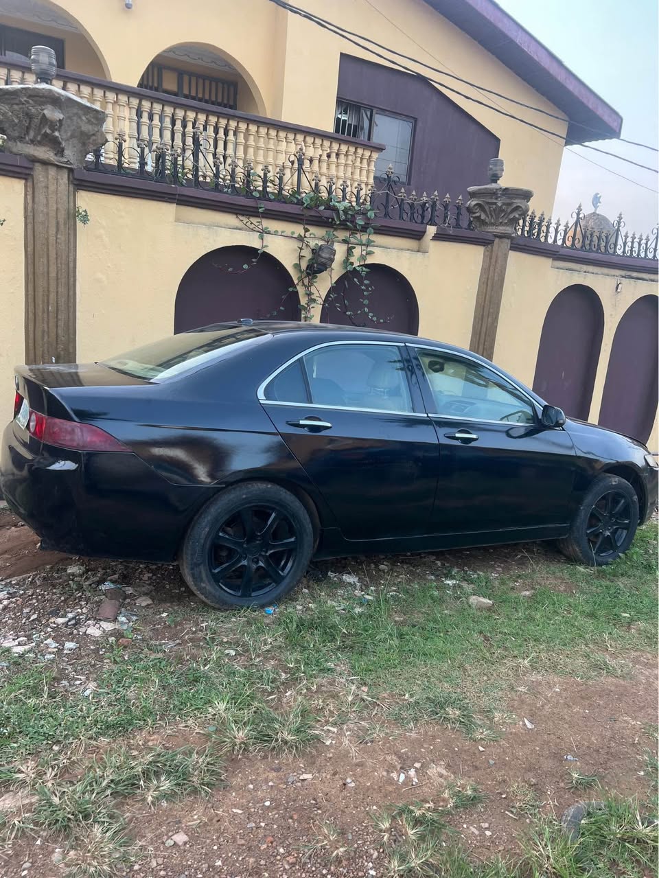 A picture of Acura tsx07